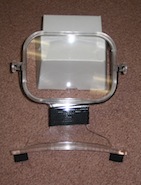 Hands-Free Around the Neck Magnifier